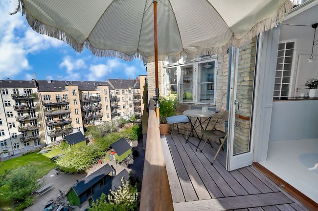 Sønder Boulevard 66, 5. tv., 1720 København V